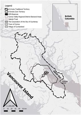 Indigenous cultural heritage policies as a pathway for Indigenous sovereignty and the role of local governments: an example with K'ómoks First Nation, British Columbia